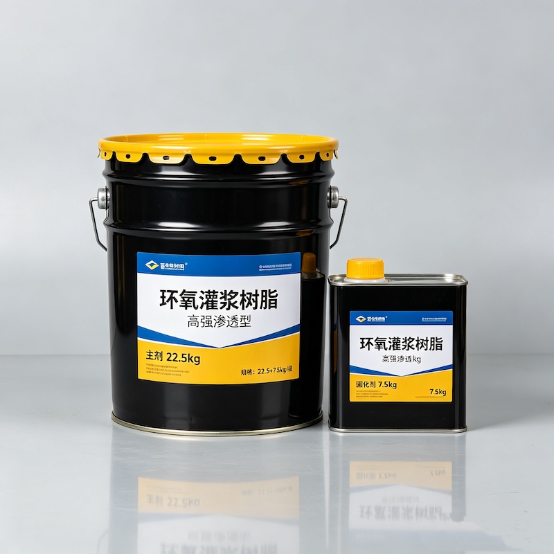 青神环氧树酯灌浆材料